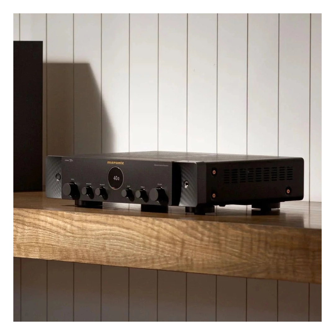 Стерео ресивер Marantz Stereo 70S Black Стерео ресивер Marantz Stereo 70S Black