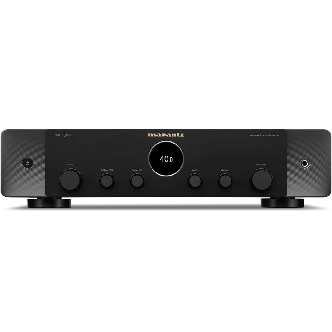 Стерео ресивер Marantz Stereo 70S Black