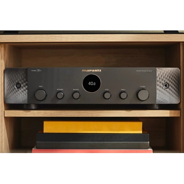 Стерео ресивер Marantz Stereo 70S Black