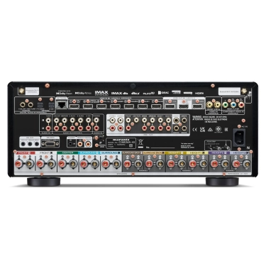 AV Ресівер Marantz Cinema 40 (Black)