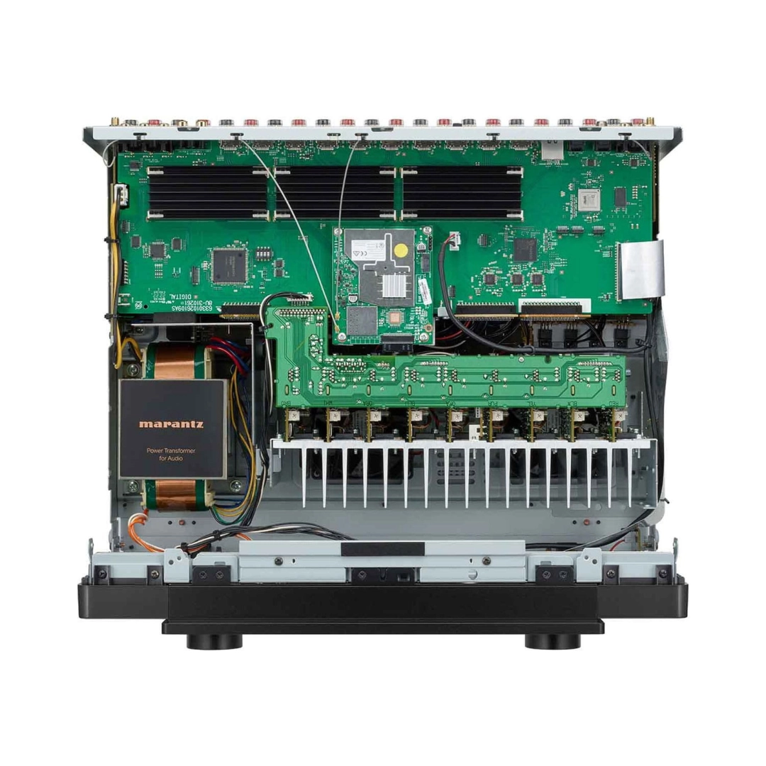 AV Ресівер Marantz Cinema 40 (Black) AV Ресівер Marantz Cinema 40 (Black)