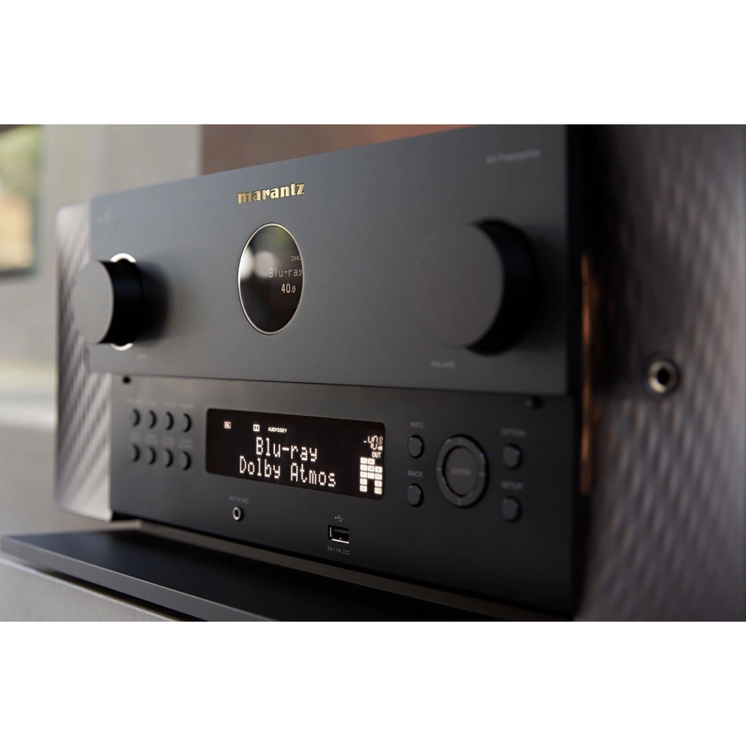 AV Ресівер Marantz Cinema 40 (Black) AV Ресівер Marantz Cinema 40 (Black)