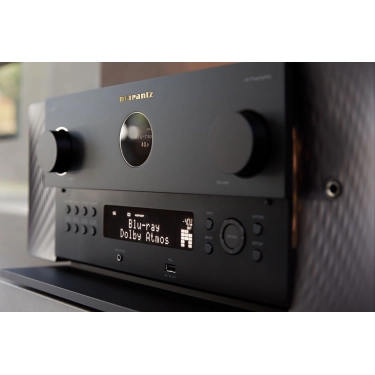 AV Ресівер Marantz Cinema 40 (Black)