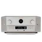 AV Ресівер Marantz Cinema 40 (Silver Gold) AV Ресівер Marantz Cinema 40 (Silver Gold)