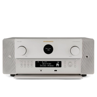AV Ресівер Marantz Cinema 40 (Silver Gold)