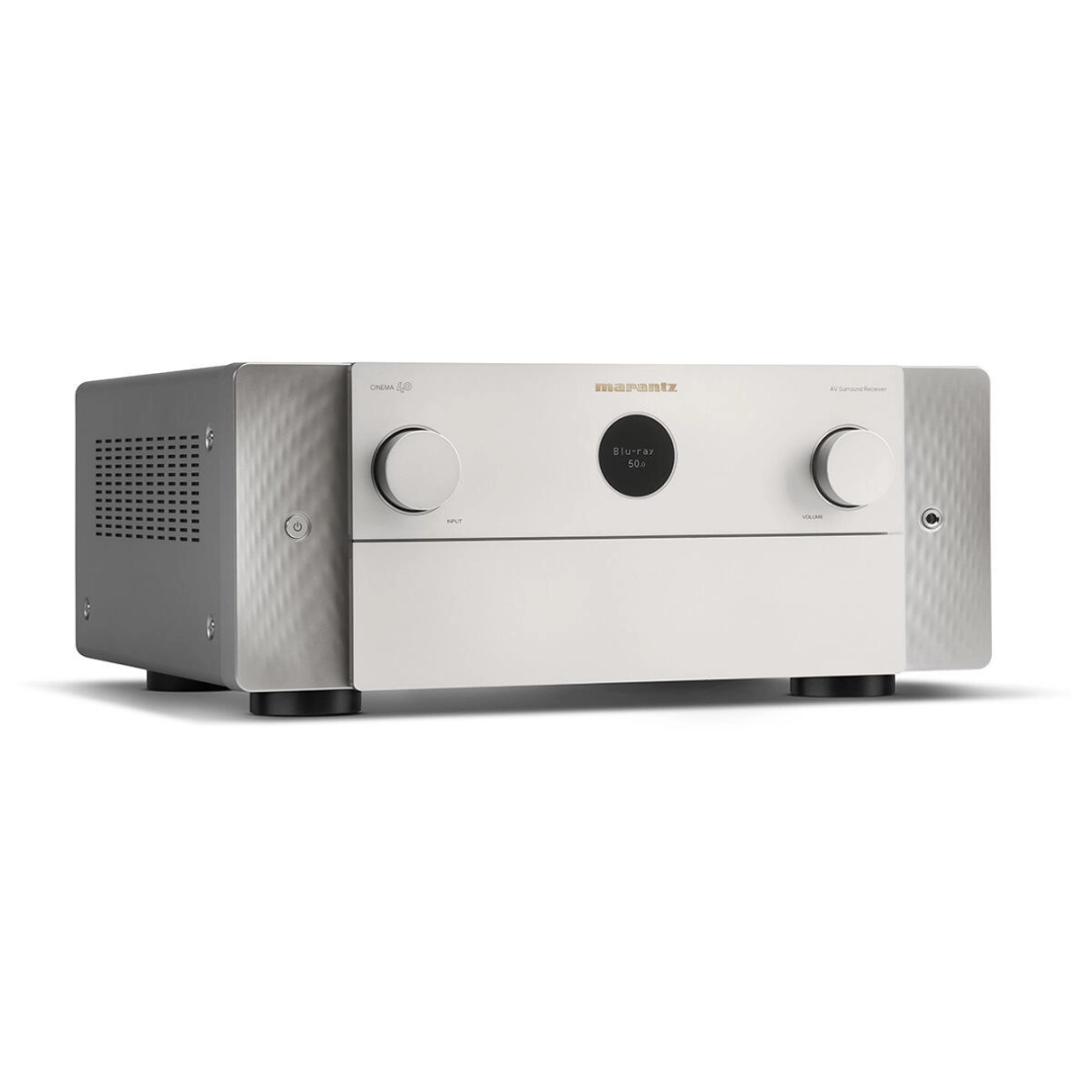 AV Ресівер Marantz Cinema 40 (Silver Gold) AV Ресівер Marantz Cinema 40 (Silver Gold)