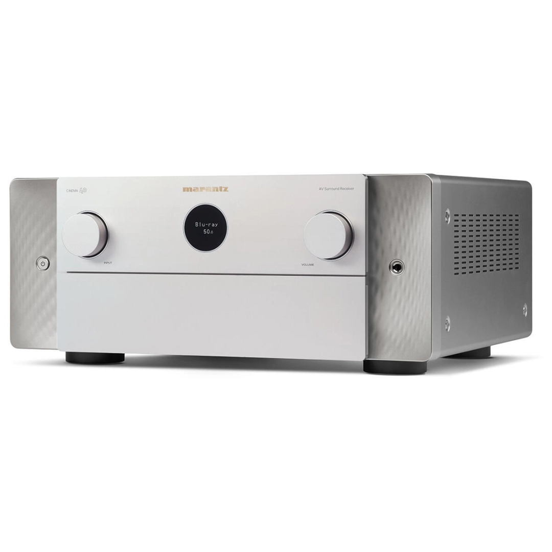 AV Ресівер Marantz Cinema 40 (Silver Gold) AV Ресівер Marantz Cinema 40 (Silver Gold)