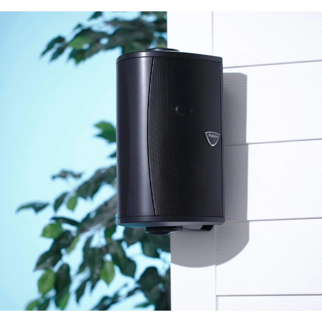 Акустика Definitive Technology AW 5500 Black Акустика Definitive Technology AW 5500 Black