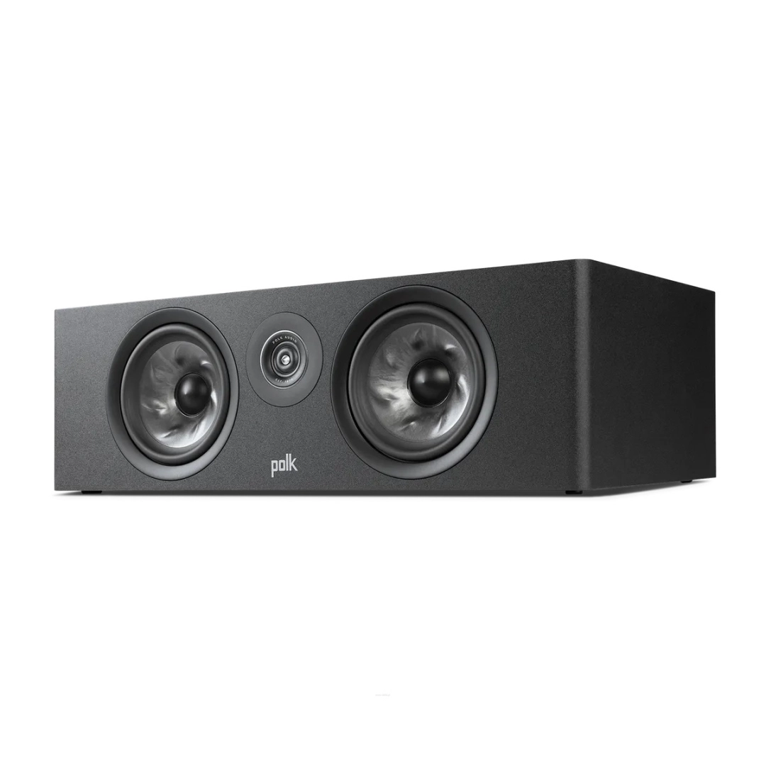 Акустика центрального каналу Polk Audio Reserve R400 Black Акустика центрального каналу Polk Audio Reserve R400 Black