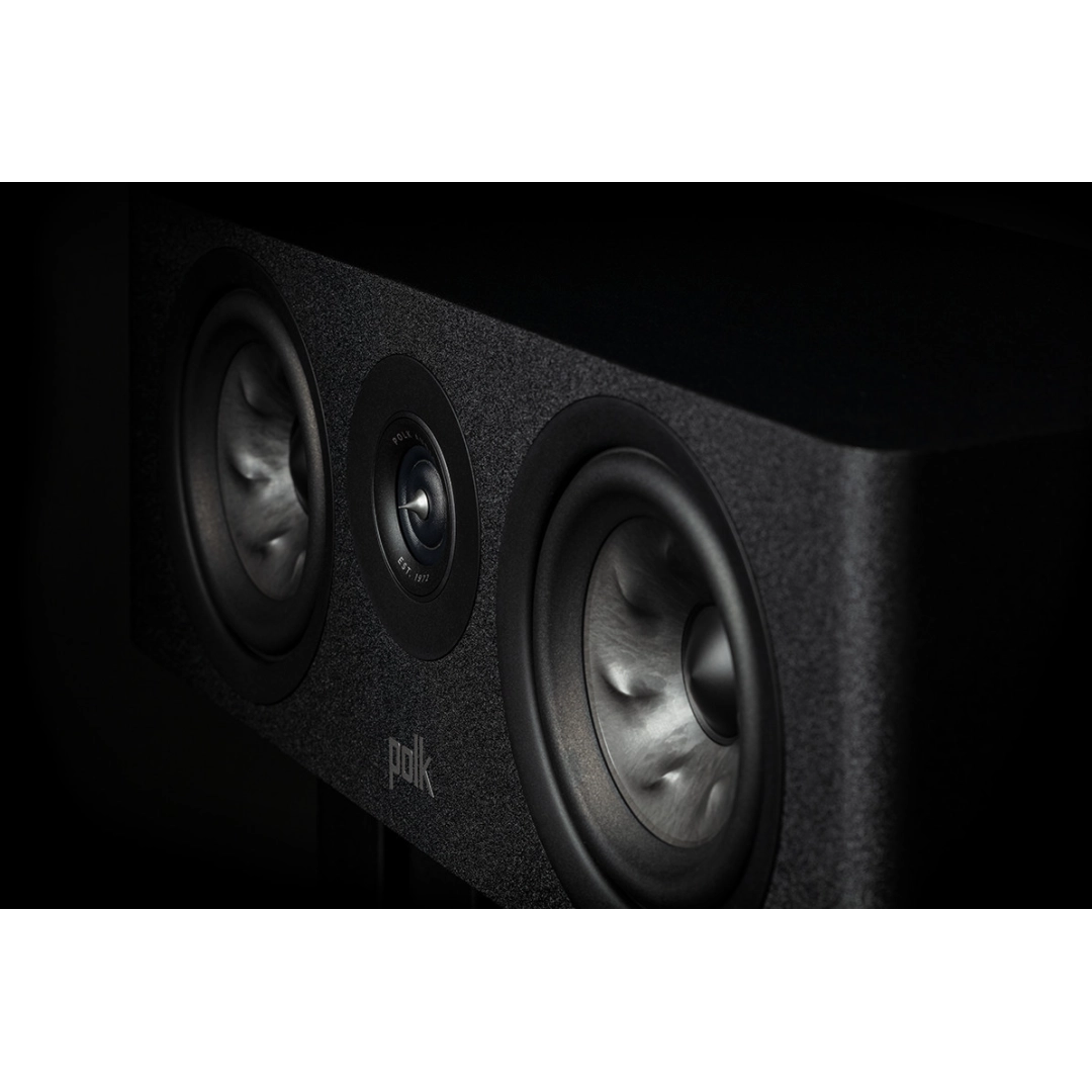 Акустика центрального каналу Polk Audio Reserve R400 Black Акустика центрального каналу Polk Audio Reserve R400 Black