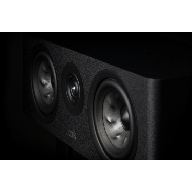 Акустика центрального каналу Polk Audio Reserve R400 Black