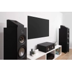 Акустика центрального каналу Polk Audio Reserve R400 Black Акустика центрального каналу Polk Audio Reserve R400 Black