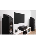 Акустика центрального каналу Polk Audio Reserve R400 Black