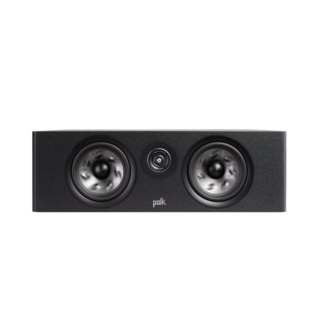 Акустика центрального каналу Polk Audio Reserve R400 Black