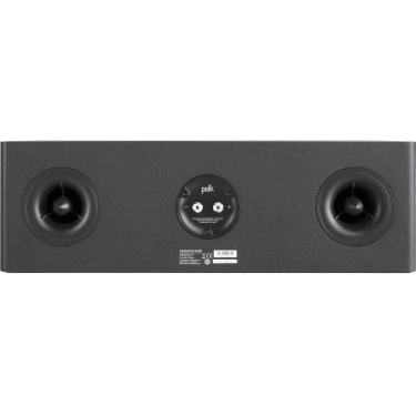 Акустика центрального каналу Polk Audio Reserve R400 Black