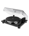 Програвач вінілових платівок Thorens TD 201 High gloss Black