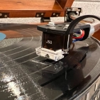 Головка звукознімач JICO J-50 Improved Nude, art. 78020