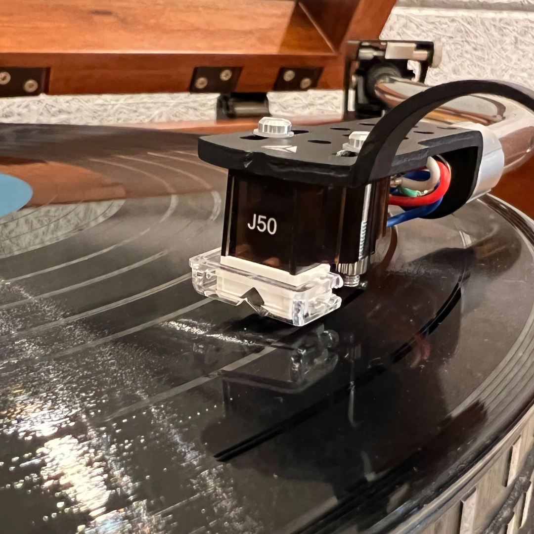 Головка звукознімач JICO J-50 Improved Nude, art. 78020