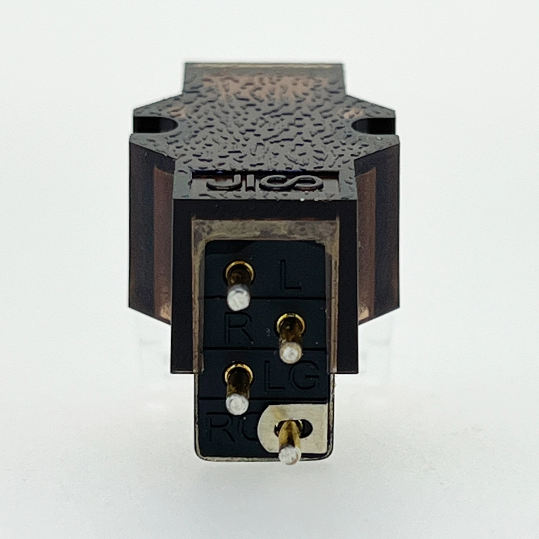 Головка звукознімач JICO J-50 Improved Nude, art. 78020