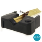 Змінний стілус JICO для звукознімачів SHURE N-75 ED II NUDE, art. 77062