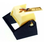 Змінний стілус JICO для звукознімачів SHURE N-95 ED Nude, art. 77070