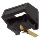 Змінний стілус JICO для звукознімачів SHURE V-15 II VN-15 E Nude, art. 77063