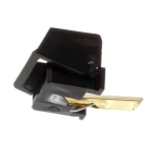 Змінний стілус JICO для звукознімачів SHURE V-15 II VN-15 E Nude, art. 77063