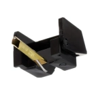 Змінний стілус JICO для звукознімачів SHURE V-15 II VN-15 E Nude, art. 77063