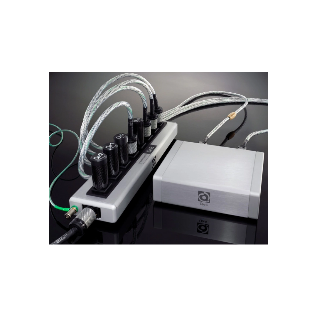 Мережевий фільтр Nordost QBASE8 MARK II Power Distribution System (EU (Schuko)) Мережевий фільтр Nordost QBASE8 MARK II Power Distribution System (EU (Schuko))