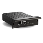 Модуль DALI Bluos NPM-2i для Sound Hub Модуль DALI Bluos NPM-2i для Sound Hub