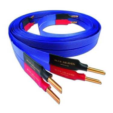Кабель акустичний Nordost Blue Heaven 2x2,5m