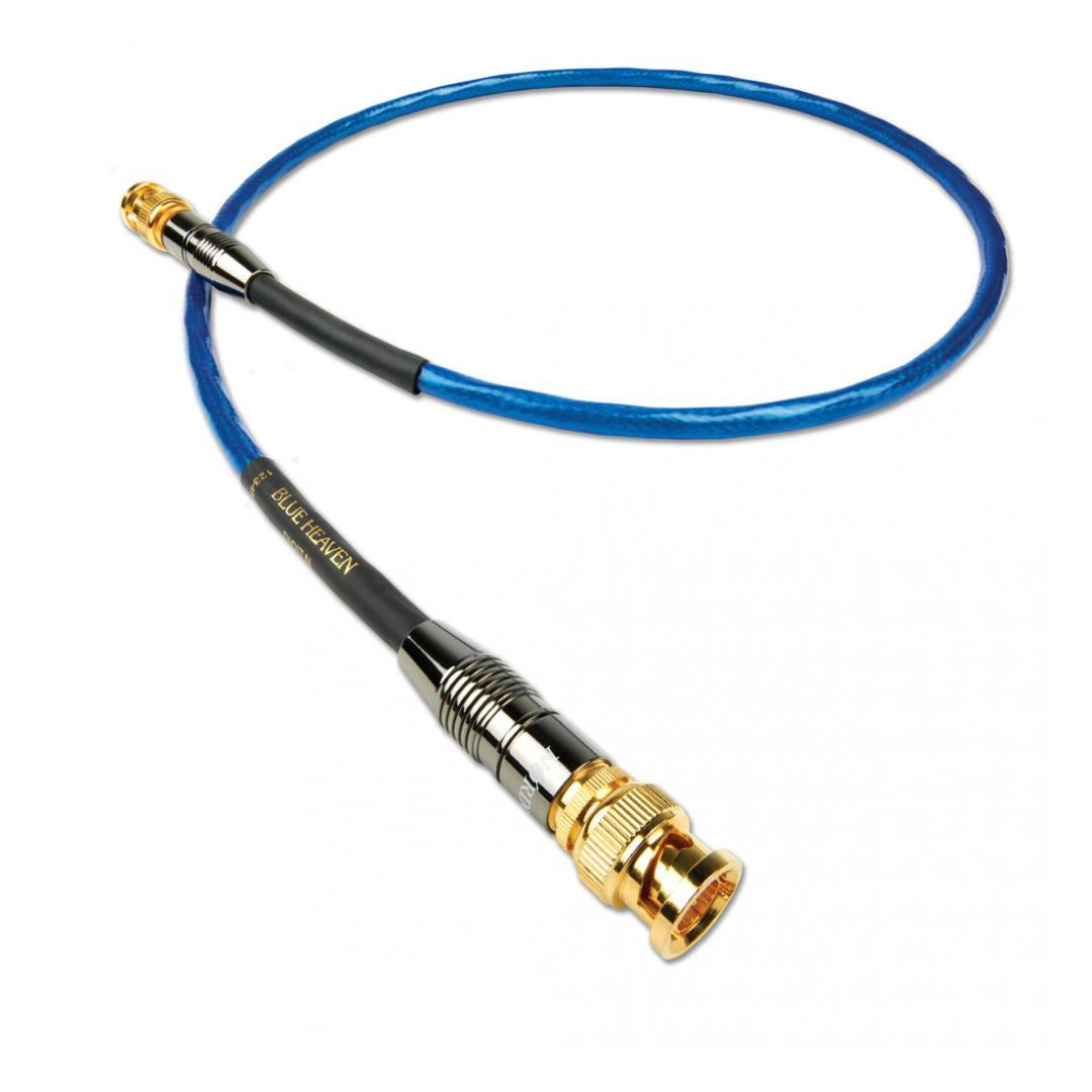 Кабель межблочный цифровой Nordost Blue Heaven LS Digital Cable - 1m