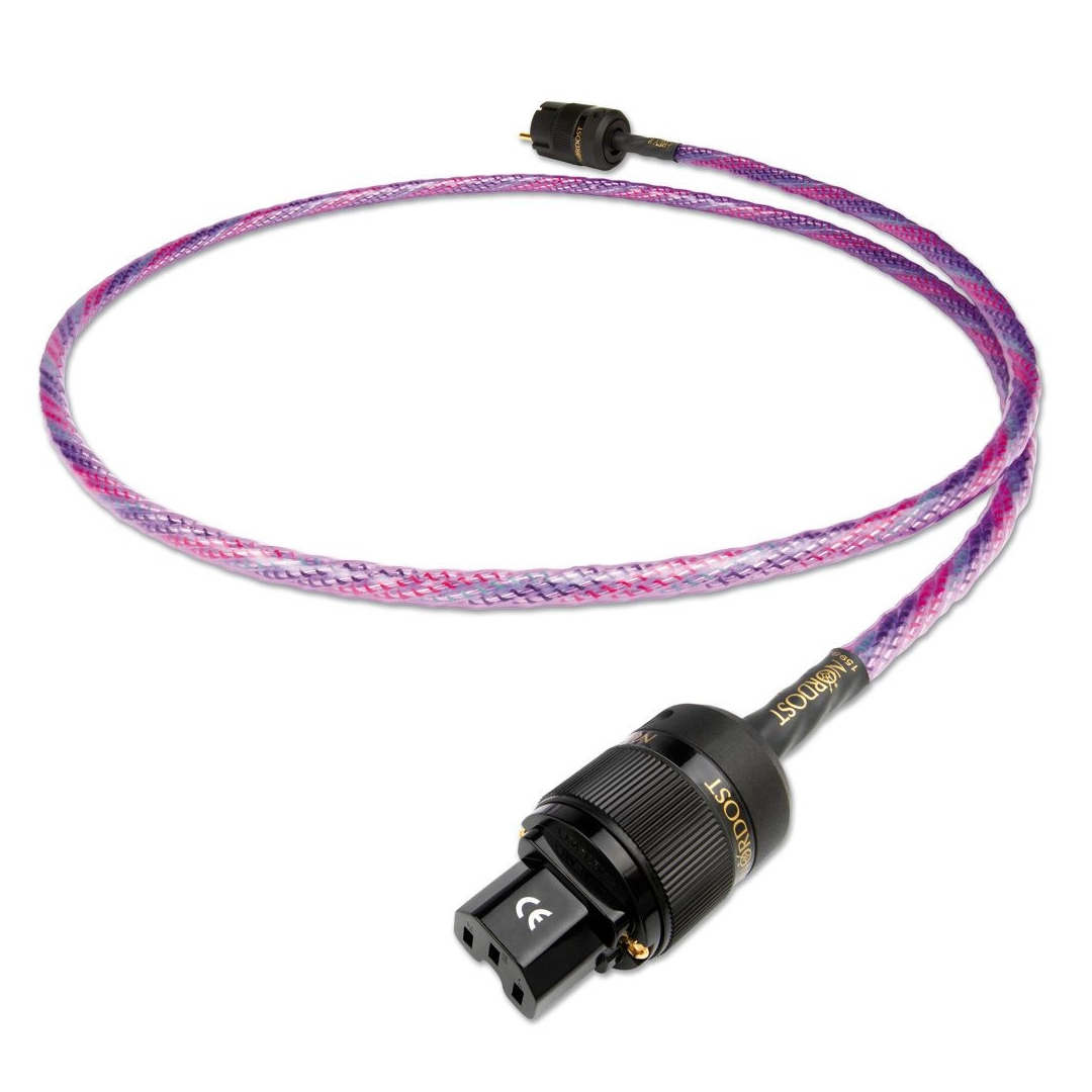 Кабель силовой Nordost Frey-2, 2m (EU (Schuko))