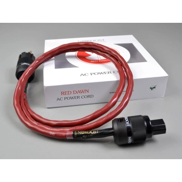 Кабель силовий Nordost Red Dawn 2m (EU (Schuko))
