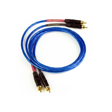 Міжблочний кабель Nordost Blue Heaven (RCA-RCA) 1m