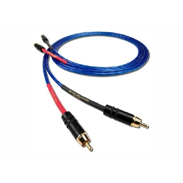Міжблочний кабель Nordost Blue Heaven (RCA-RCA) 1m