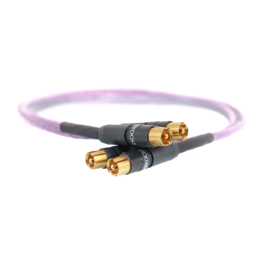 Міжблочний кабель Nordost Frey-2 (RCA-RCA) 1m Міжблочний кабель Nordost Frey-2 (RCA-RCA) 1m