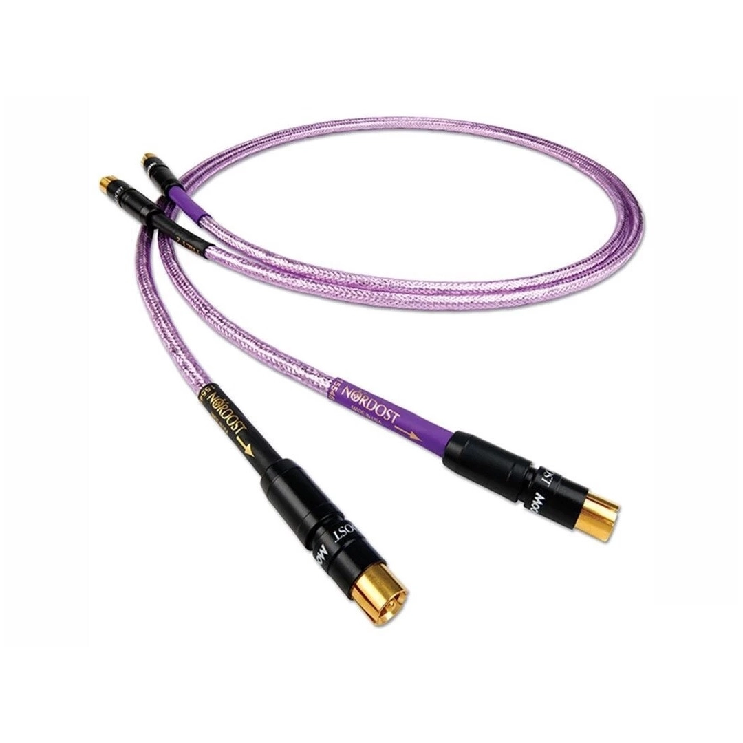 Міжблочний кабель Nordost Frey-2 (RCA-RCA) 1m