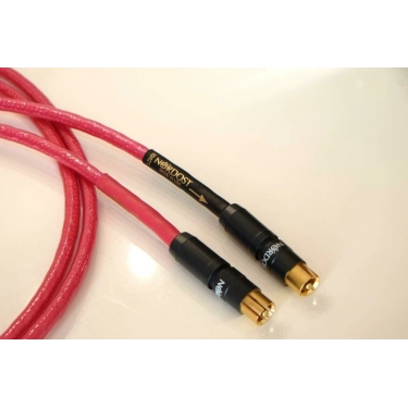 Міжблочний кабель Nordost Heimdall-2 (RCA-RCA) 1m