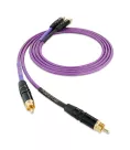 Міжблочний кабель Nordost Purple Flare (RCA-RCA) 1m