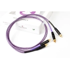 Міжблочний кабель Nordost Purple Flare (RCA-RCA) 1m Міжблочний кабель Nordost Purple Flare (RCA-RCA) 1m