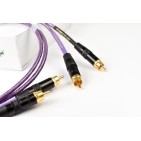 Міжблочний кабель Nordost Purple Flare (RCA-RCA) 1m Міжблочний кабель Nordost Purple Flare (RCA-RCA) 1m