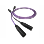 Міжблочний кабель Nordost Purple Flare (XLR-XLR) 1m Міжблочний кабель Nordost Purple Flare (XLR-XLR) 1m