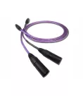 Міжблочний кабель Nordost Purple Flare (XLR-XLR) 1m