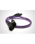 Міжблочний кабель Nordost Purple Flare (XLR-XLR) 1m