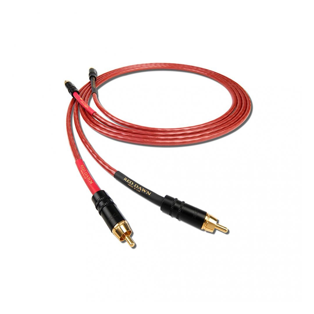 Міжблочний кабель Nordost Red Dawn (RCA-RCA) 1m