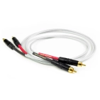 Міжблочний кабель Nordost White lightning (RCA-RCA) 1m Міжблочний кабель Nordost White lightning (RCA-RCA) 1m