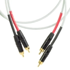Міжблочний кабель Nordost White lightning (RCA-RCA) 1m Міжблочний кабель Nordost White lightning (RCA-RCA) 1m