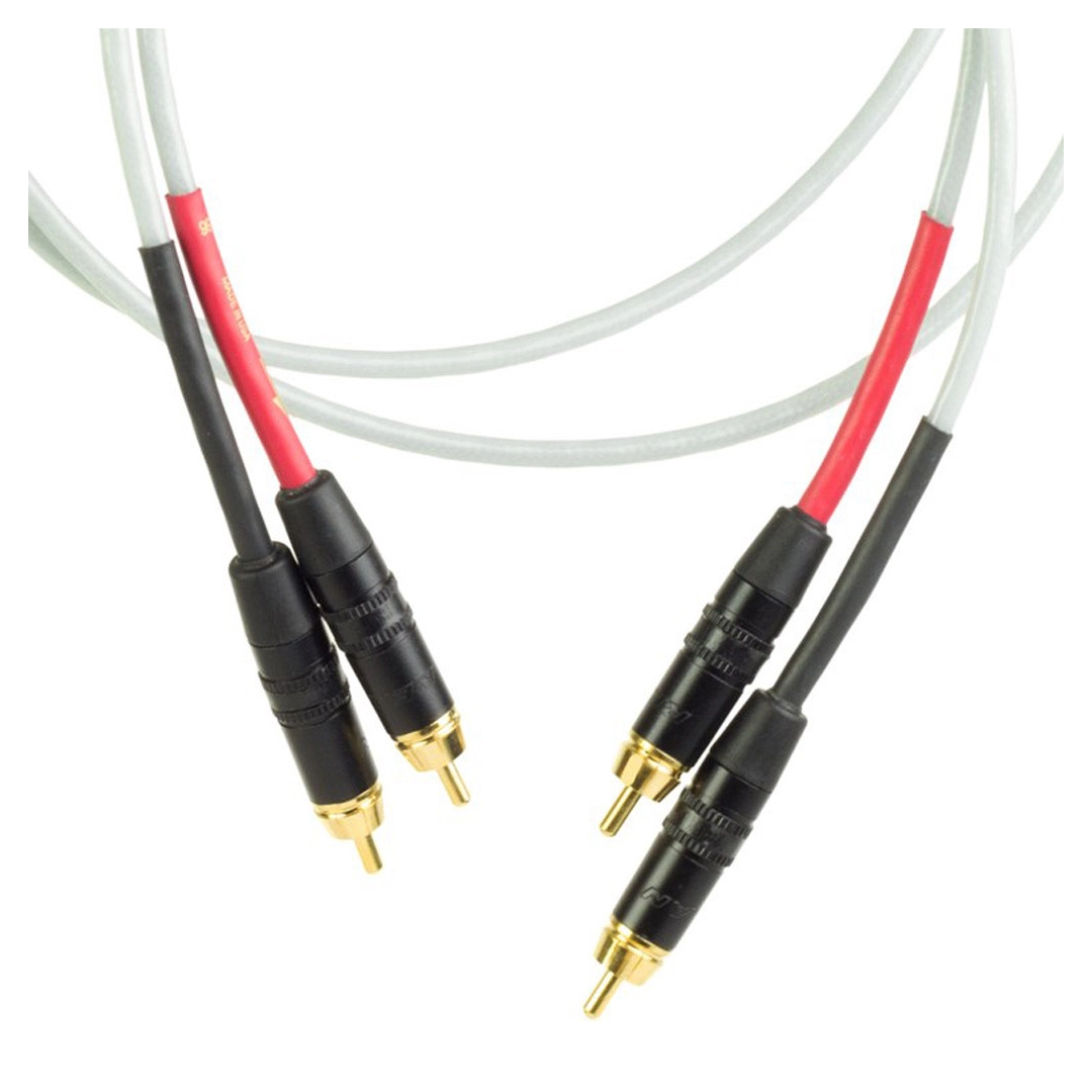Міжблочний кабель Nordost White lightning (RCA-RCA) 1m Міжблочний кабель Nordost White lightning (RCA-RCA) 1m