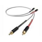 Міжблочний кабель Nordost White lightning (RCA-RCA) 1m Міжблочний кабель Nordost White lightning (RCA-RCA) 1m